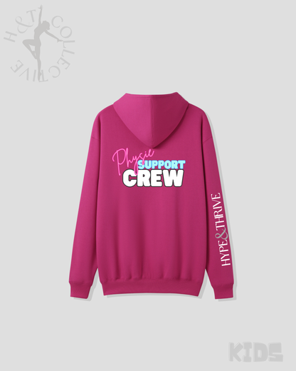 H&T Kids Hoodie - Physie Support Crew