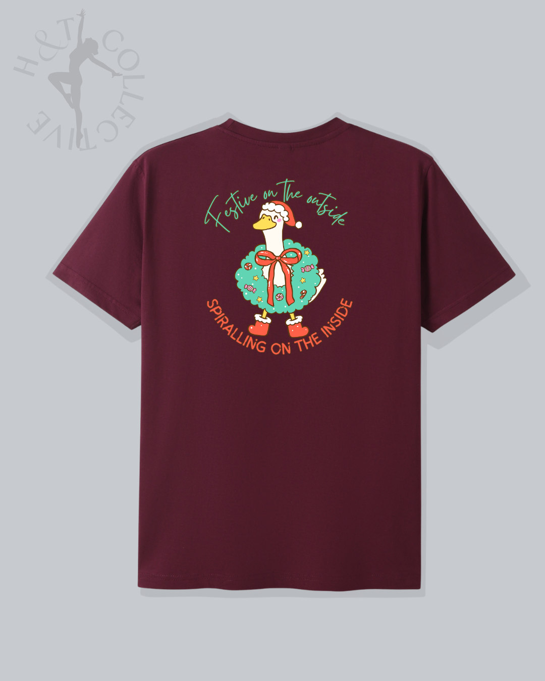 H&T Adults Christmas Tees
