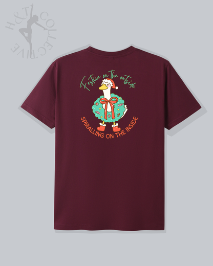 H&T Adults Christmas Tees