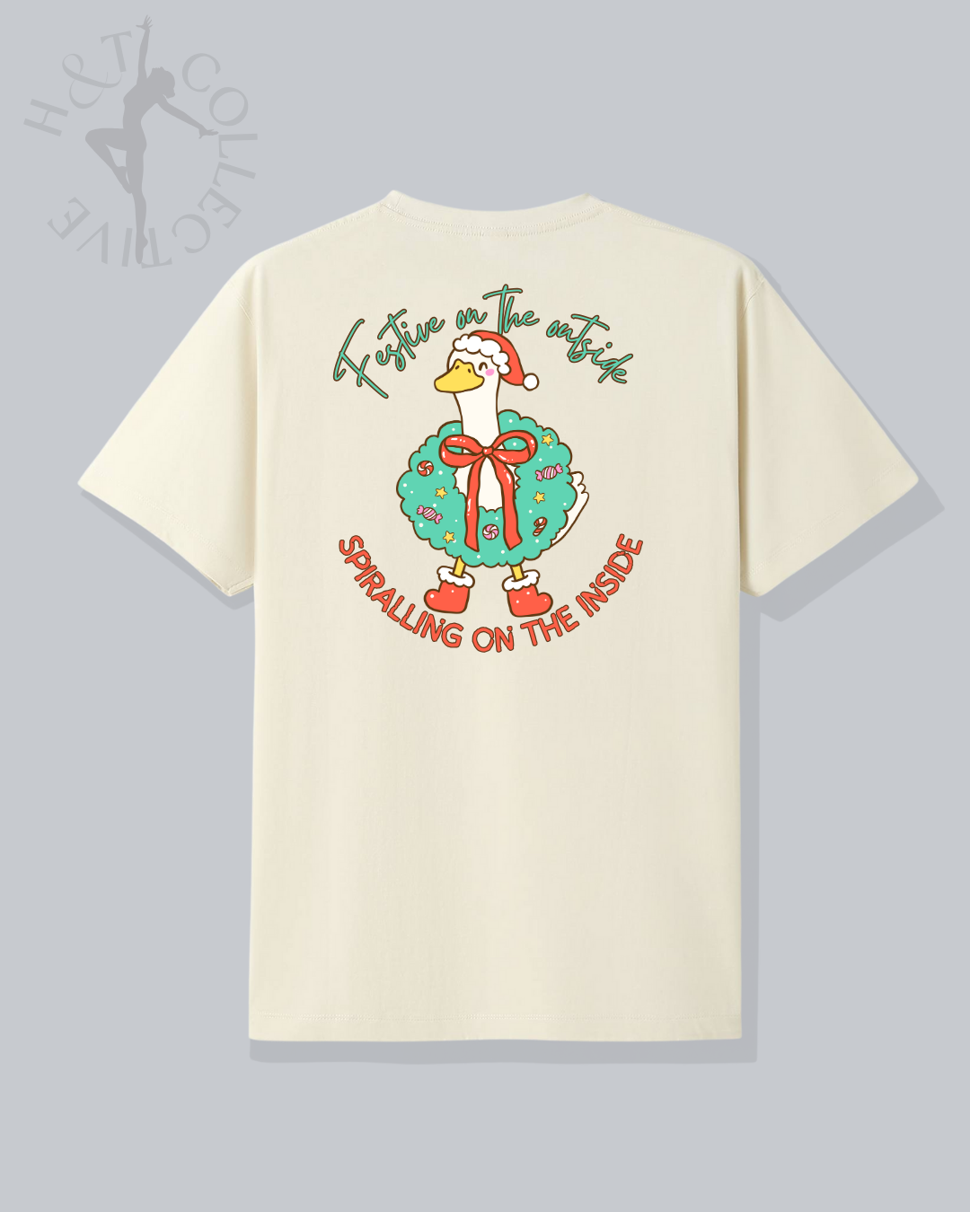 H&T Adults Christmas Tees