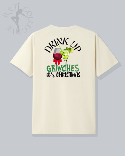 H&T Adults Christmas Tees