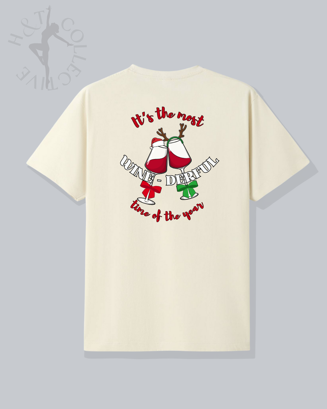 H&T Adults Christmas Tees