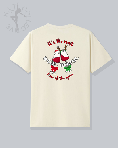 H&T Adults Christmas Tees