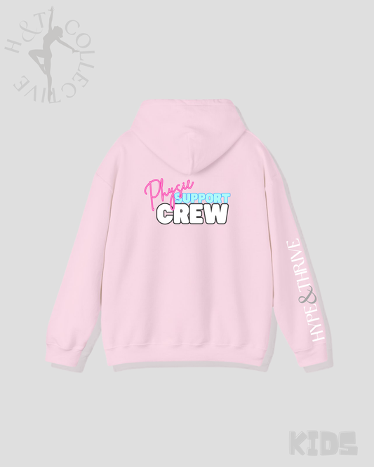 H&T Kids Hoodie - Physie Support Crew