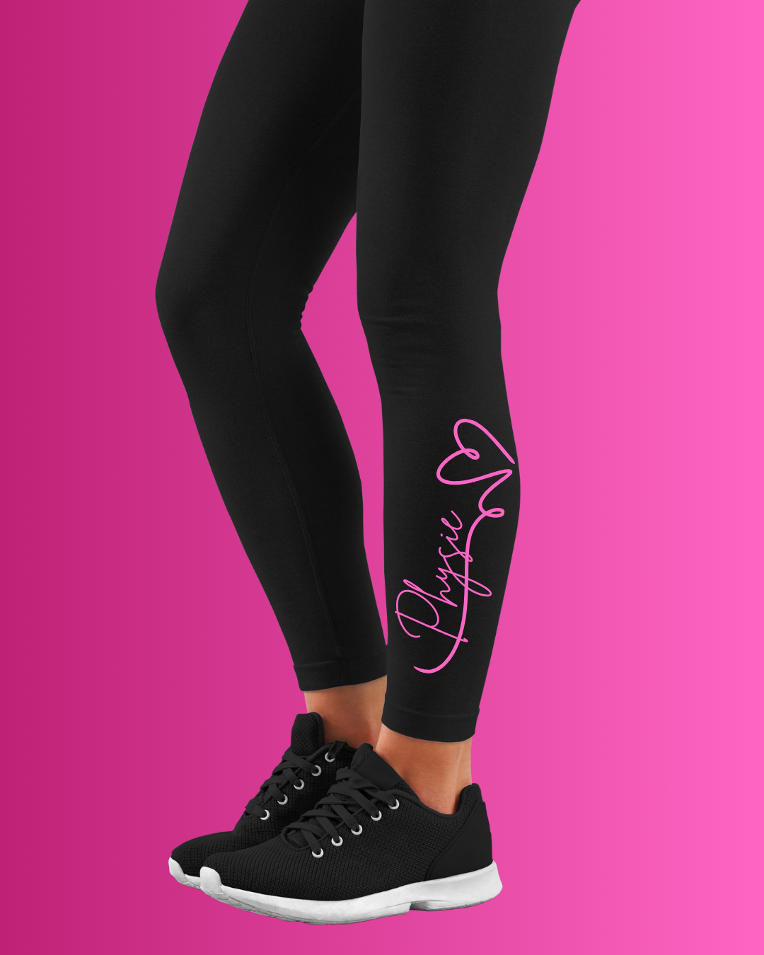 H&T Soft Touch Leggings - Physie