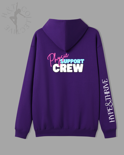 H&T Teens Hoodie - Physie Support Crew