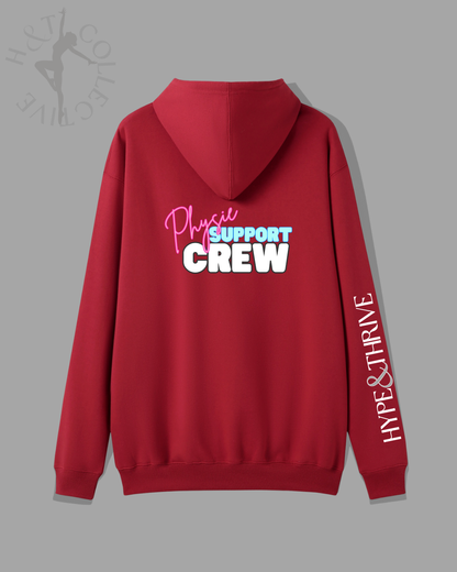 H&T Teens Hoodie - Physie Support Crew