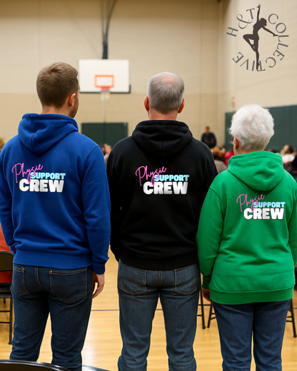 H&T Teens Hoodie - Physie Support Crew