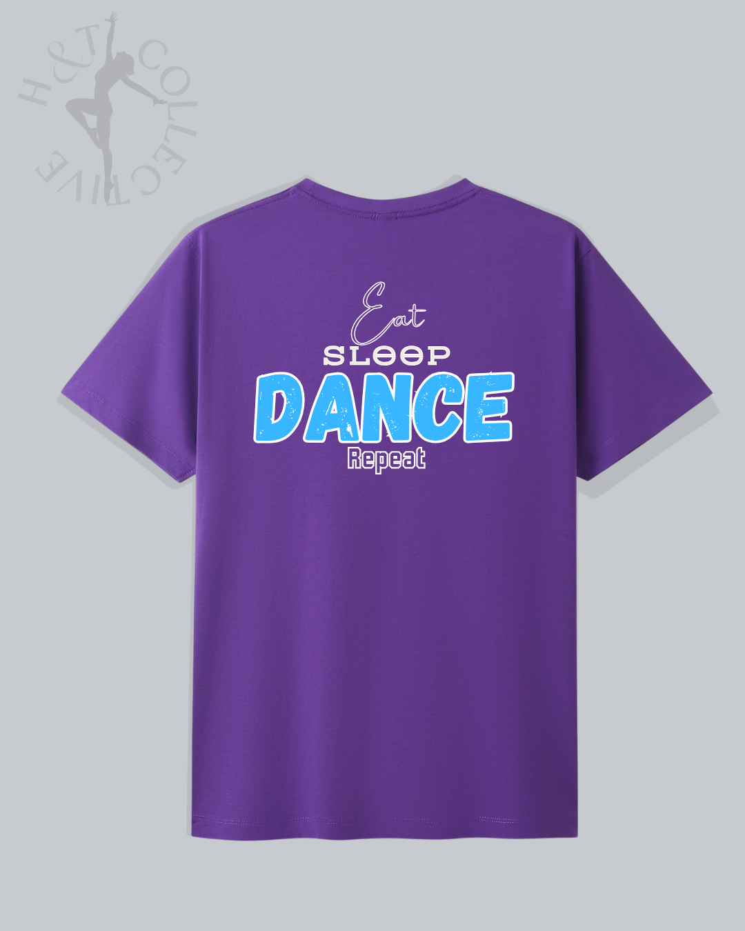 H&T Teens TShirt - Eat, Sleep, Dance, Repeat