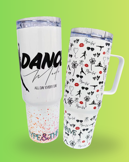 H&T Insulated Tumblers