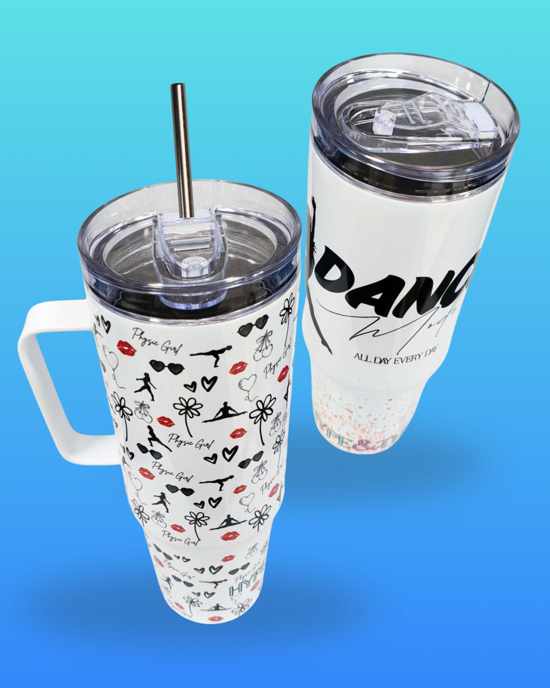 H&T Insulated Tumblers