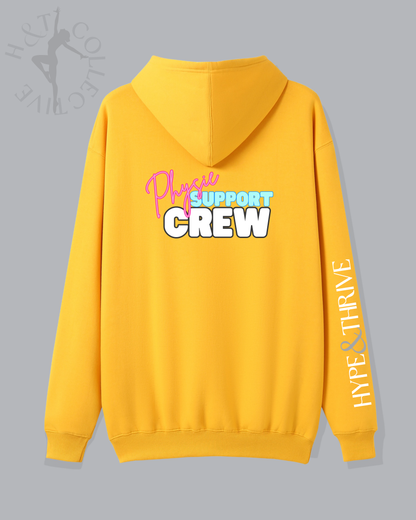H&T Adult Hoodie - Physie Support Crew